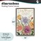 Stupell Industries Vintage Farmer's Market Garden Floating Frame, design by Sasha